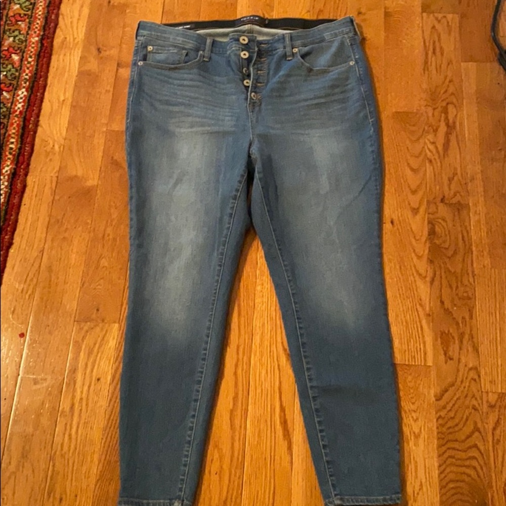 Torrid Jeans